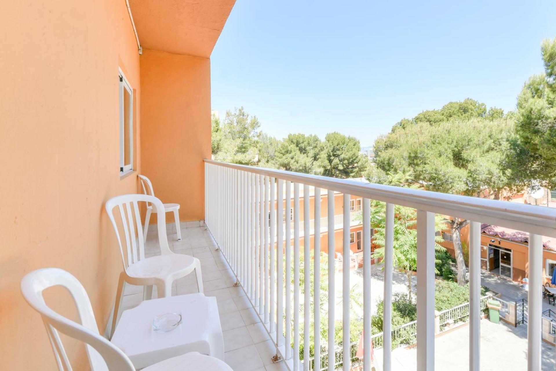 Apartamentos Don Juan Palma de Mallorca Exterior foto